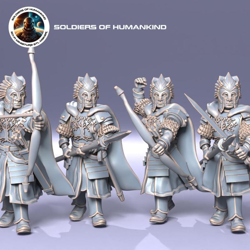 HighCity Guard LastHighmenWarrior