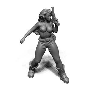 Wisteria - Lawmen Quickshot