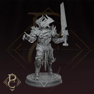 Molgrek, The Dark Fright