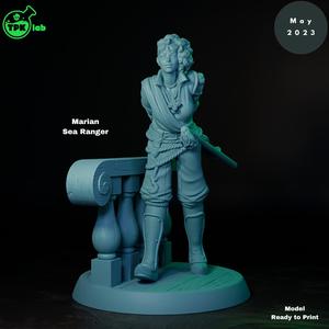 Marian Sea Ranger