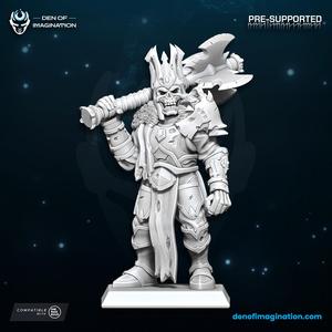 Undead - Skeleton King