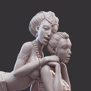 Priestess's Apprentice