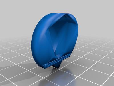 d10 dice holder for bolt action pin markers