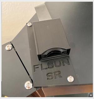 FLSUN Superracer MicroSD-SD Adapter