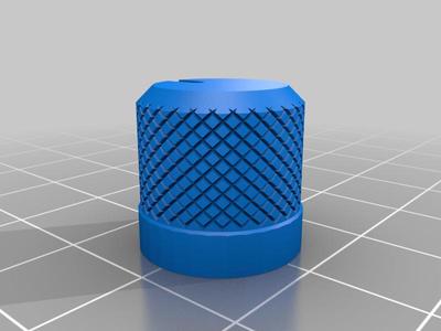 Potentiometer Knob (variation)