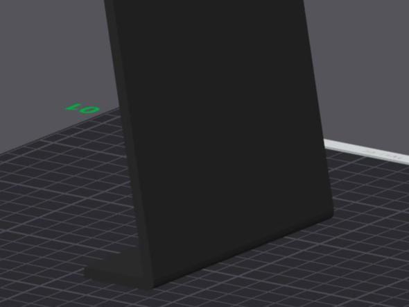 Vendor Market Display Stand