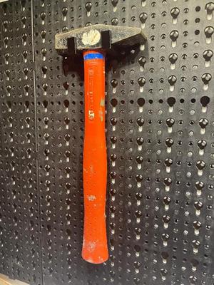 Lidl/Parkside Pegboard Accessory -  Hammer (big)   