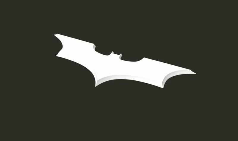 Batman Logo   