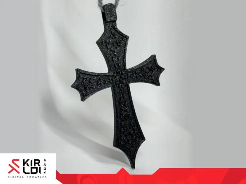 Gothic cross   