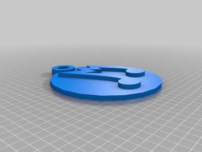 Pipp Petals Pendant