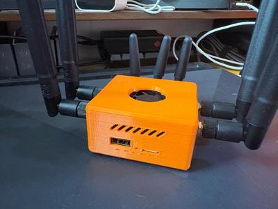 Banana Pi R3 Mini 5G Router Case   