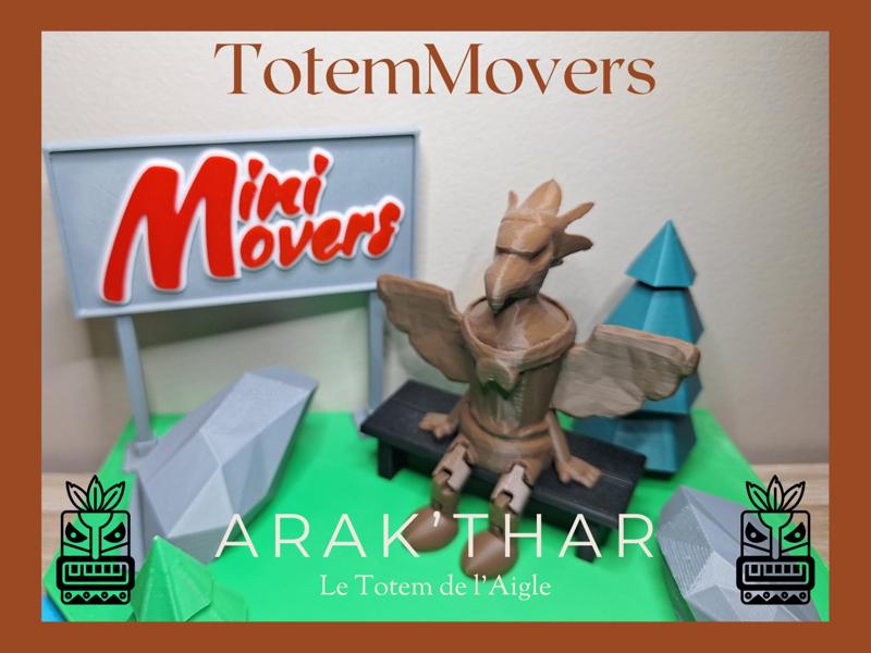 TotemMovers - Arak’Thar
