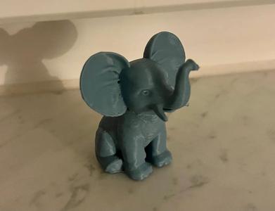 Elefant Kultur   