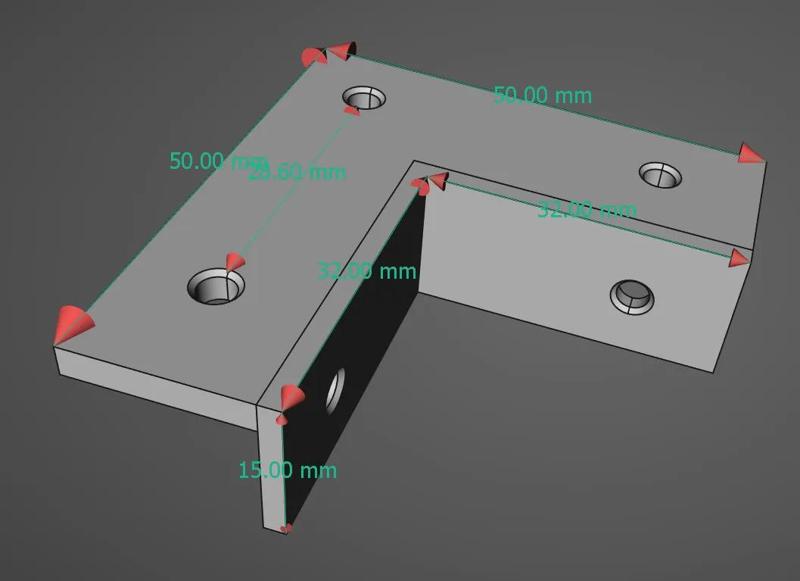 Angle Support Furniture   