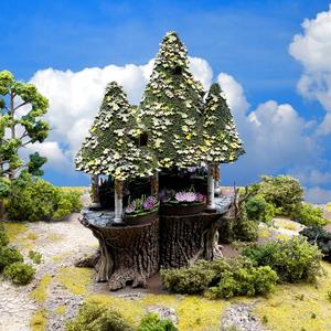 Wood Elf House C