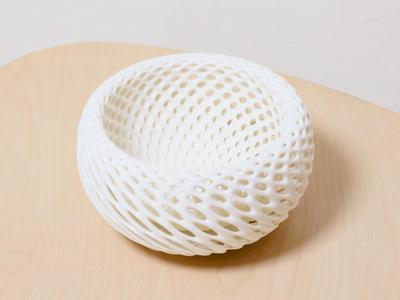 Mesh tray