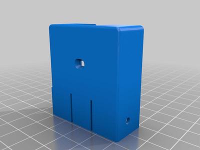 Palette3 clip for CR-10S pro
