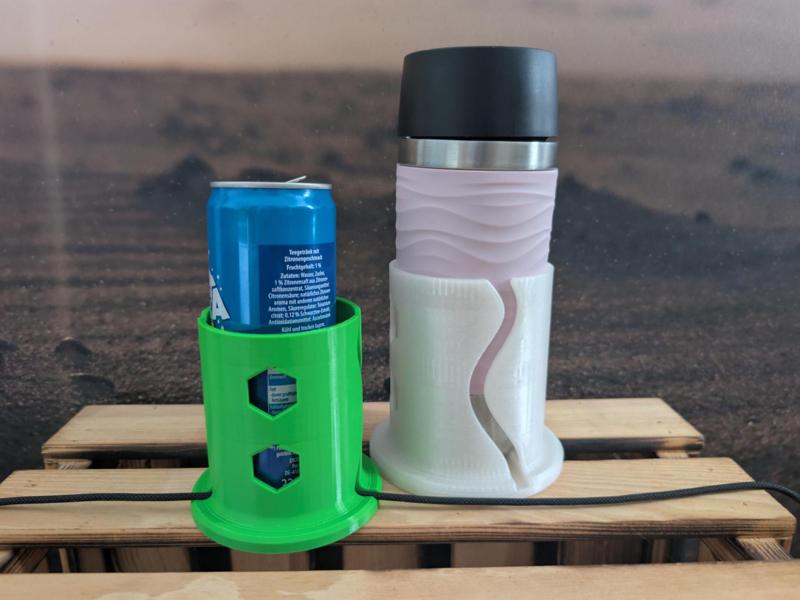 stand up paddle board - SUP cup holder