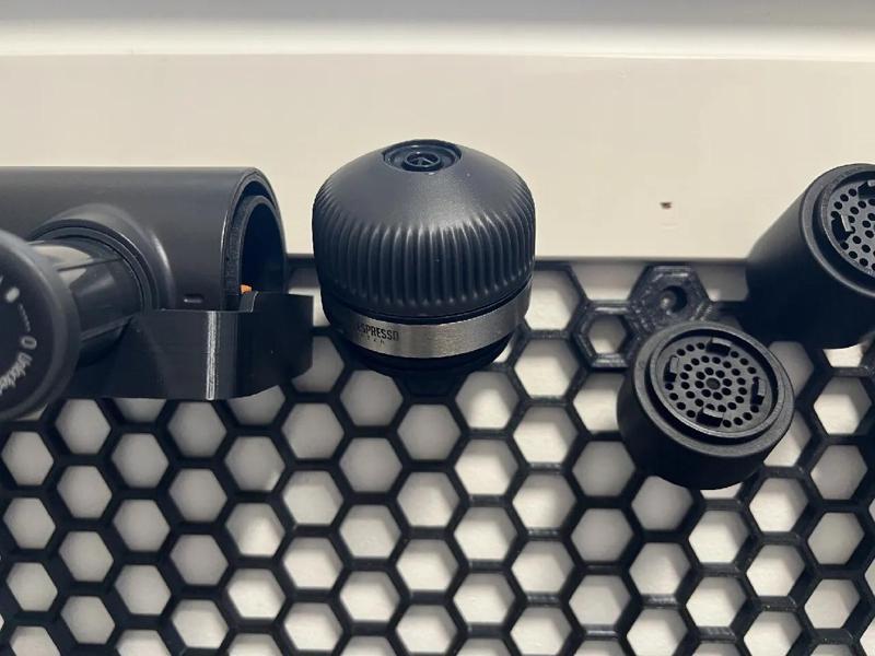 Wacaco Nanopresso Portafilter Cap   