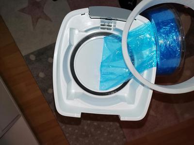 Spross Windeleimer Adapter