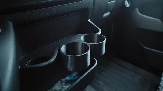 Renault Master 3 Kambukka ETNA 300ml holder   