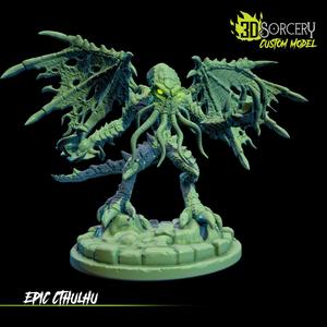 Epic Cthulhu