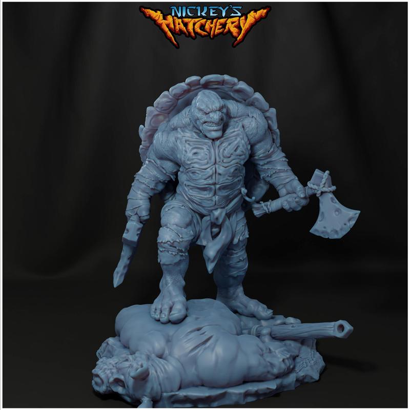 Raduk, Kostenur Mercenary