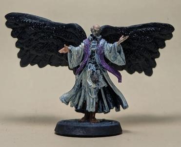 Angel Wings, Miniature Accessory (DND / TTRPG)   