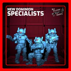 New Dominion Specialists