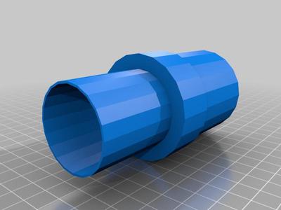 Adapter 40 -->> 50 MM
