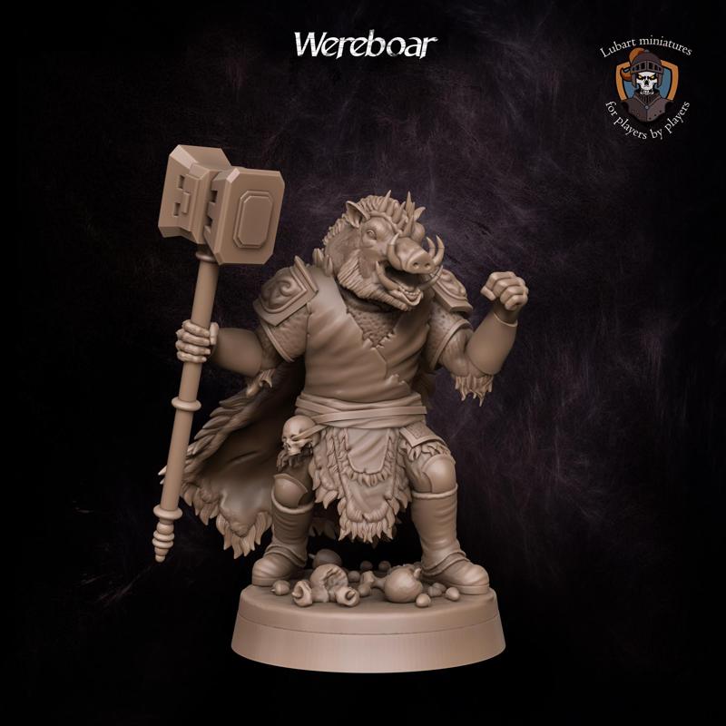 Wereboar