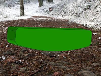 Audi 4M Q7 B9 S4 6 Piston Brake Caliper Stop   