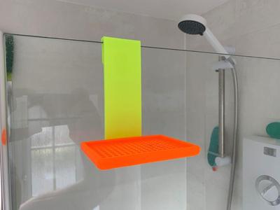 Shower Soap Dish