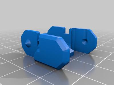 Solid Ender 3 Cable Chain Remix