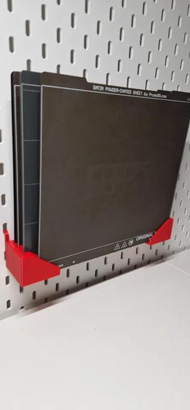 Druckplattenorganisator   