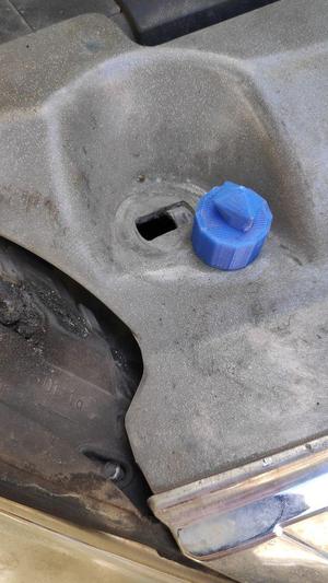 Ford Mondeo MK3 face grill stud