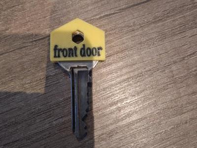 keycover front door