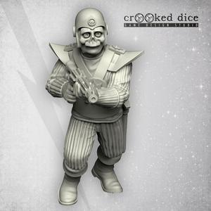 Uranian Trooper 4