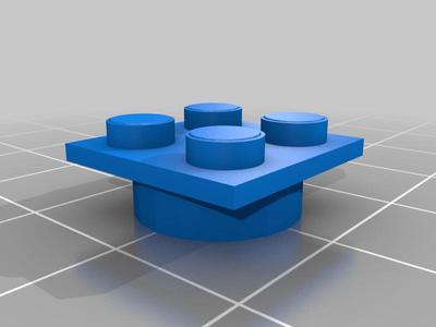 legonerf platform