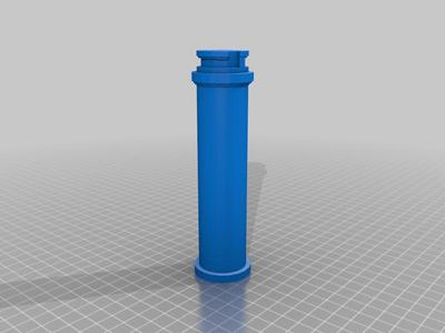 Creality Ender 3 Spool holder extended