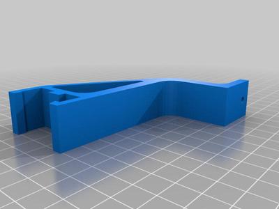 Prusa MK3S+ Camera Mount