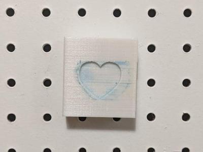 Pegboard uHook Pocket