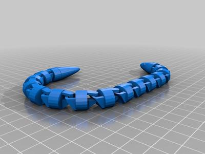 flex snake