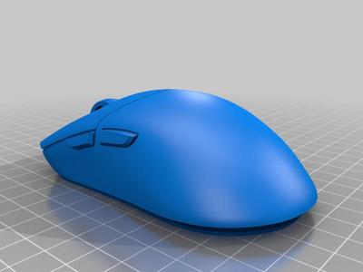 FM-2, G305 based UL2 mod (shape test)