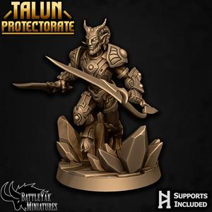 Talun Vindicator E