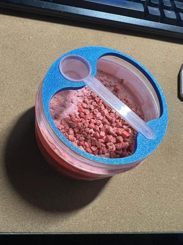 Chunky Flavour Scoop Holder   