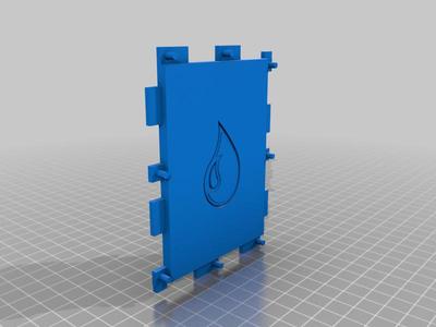 MTG Arrangeable Card Sorting Tiles
