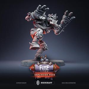 Fuse Skeleton Kings