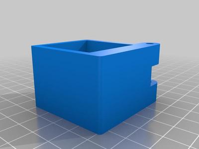 Brackets for Ikea TÄRENDÖ table enclosure 