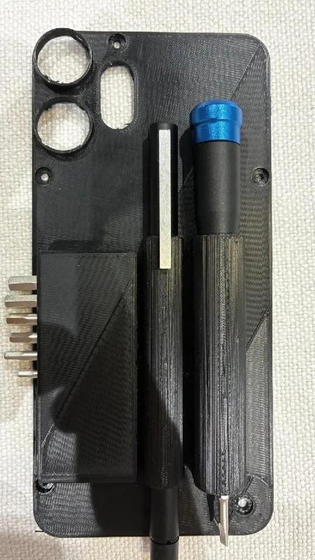 CMF phone Ifixit mako universal cover   